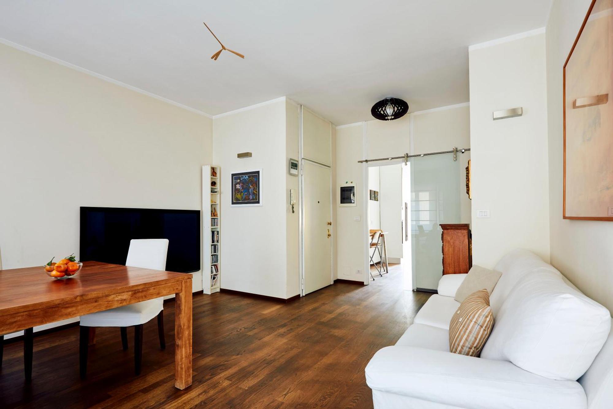 Savona Corner Apartment Milano Exterior foto