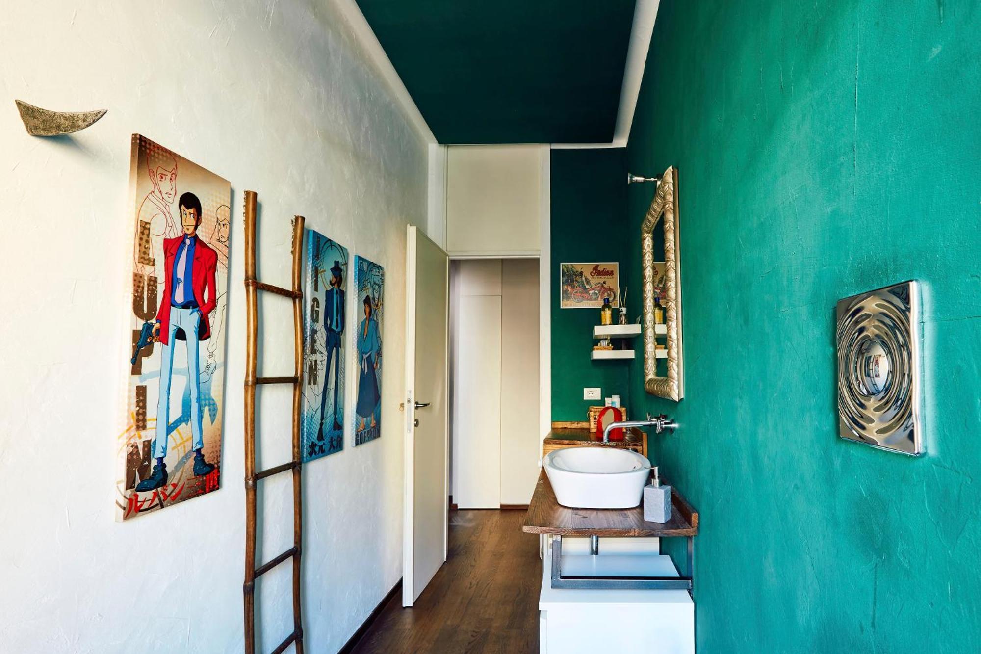 Savona Corner Apartment Milano Exterior foto