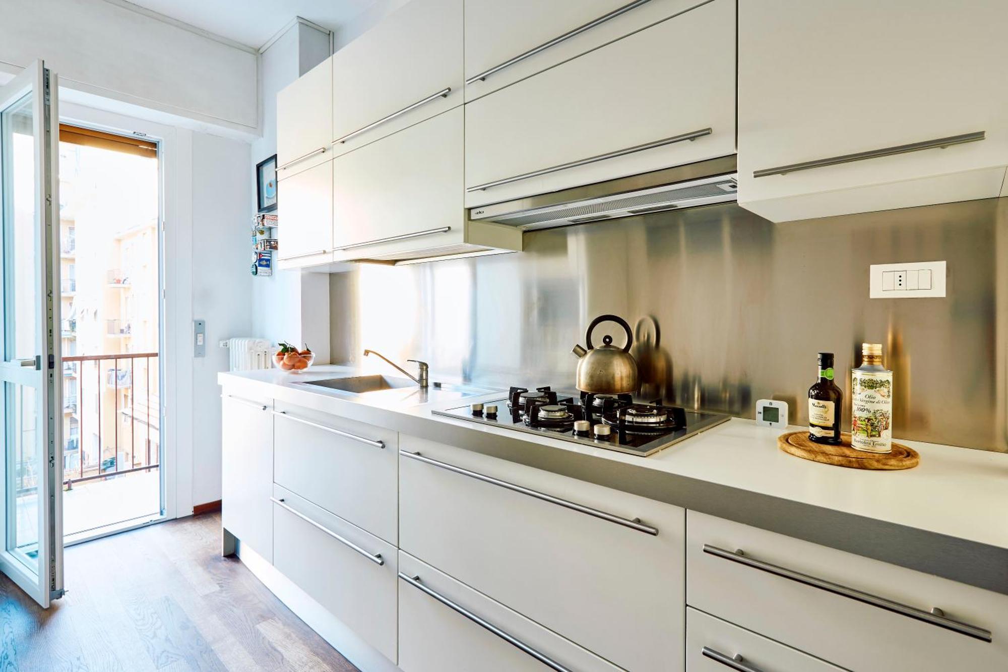 Savona Corner Apartment Milano Exterior foto